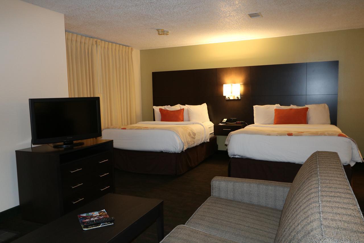 Fairbridge Inn & Suites - Akron Copley Township - West Екстериор снимка