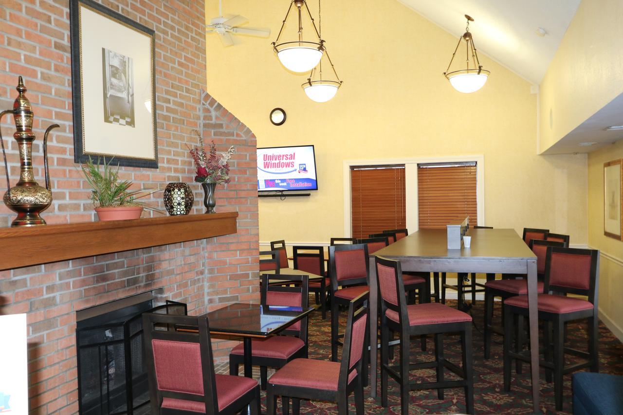 Fairbridge Inn & Suites - Akron Copley Township - West Екстериор снимка