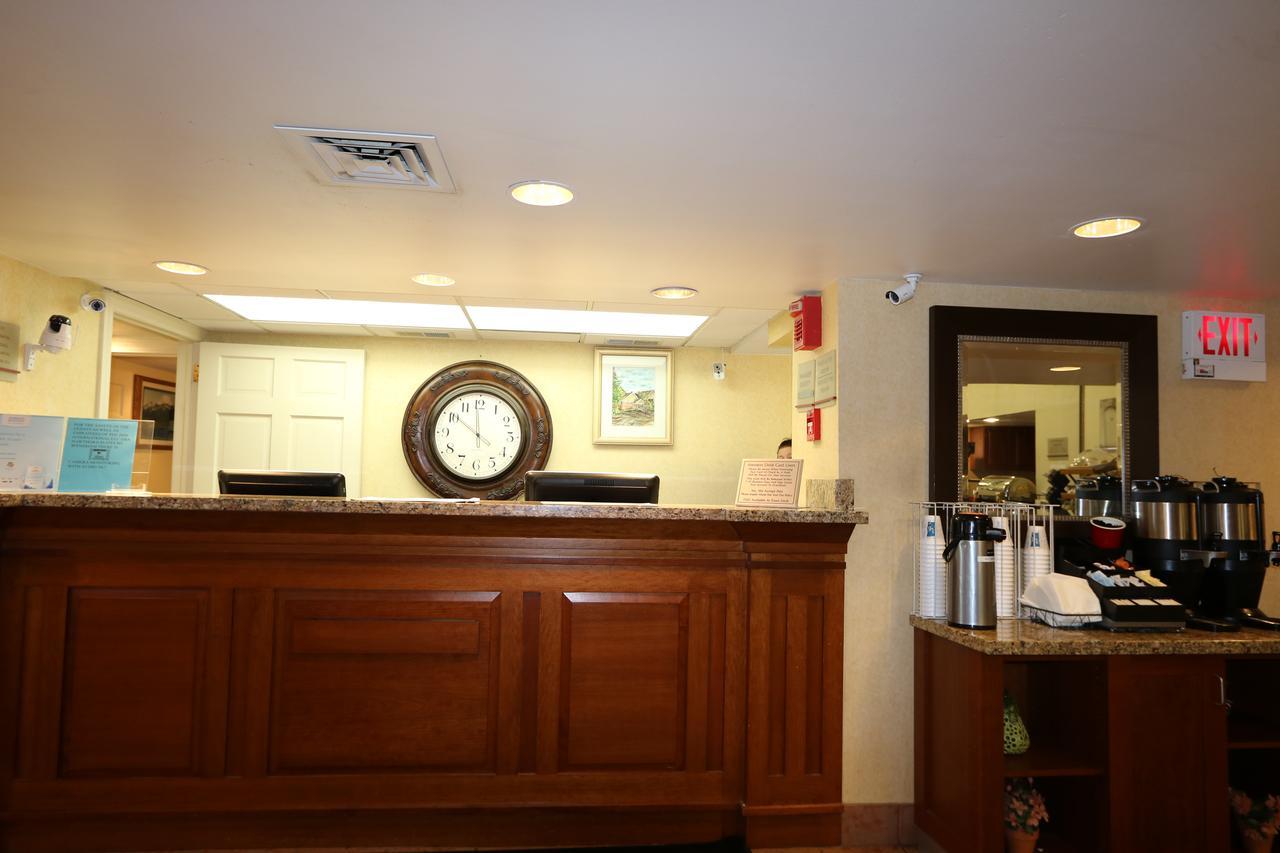 Fairbridge Inn & Suites - Akron Copley Township - West Екстериор снимка
