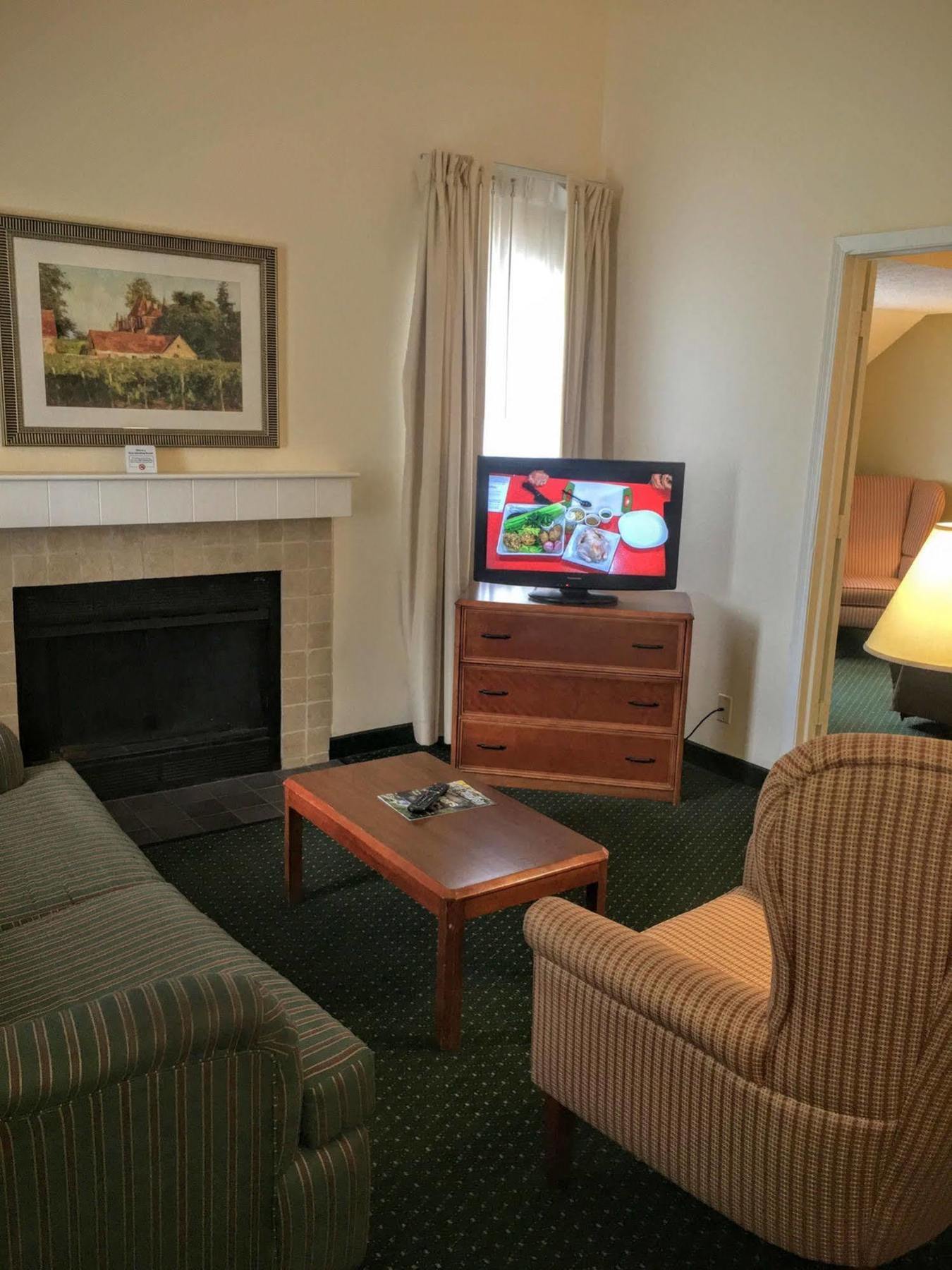 Fairbridge Inn & Suites - Akron Copley Township - West Екстериор снимка