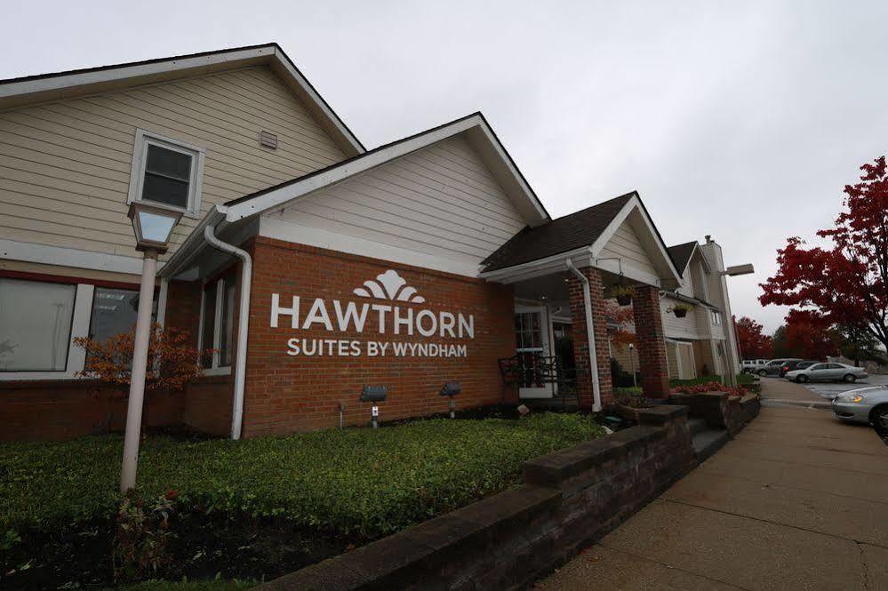 Fairbridge Inn & Suites - Akron Copley Township - West Екстериор снимка