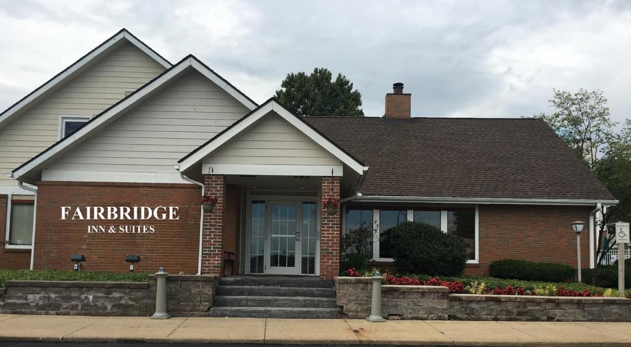 Fairbridge Inn & Suites - Akron Copley Township - West Екстериор снимка